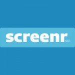 Screenr logo