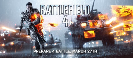 Battlefield 4 Presentacion