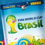 Álbum virtual de cromos de la copa mundial de la FIFA - Brasil 2014 - Panini