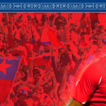 Wallpaper de la Copa América Chile 2015 - Equipo de Chile