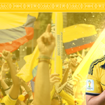 Descarga el Wallpaper de la Copa América Chile 2015, selección de Colombia.