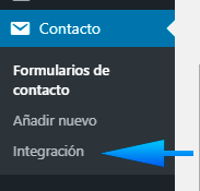 Contact Form 7 - Integración con reCaptcha