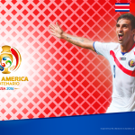 Copa América Centenario USA 2016 - Costa Rica (Bryan Ruiz 1920x1080)