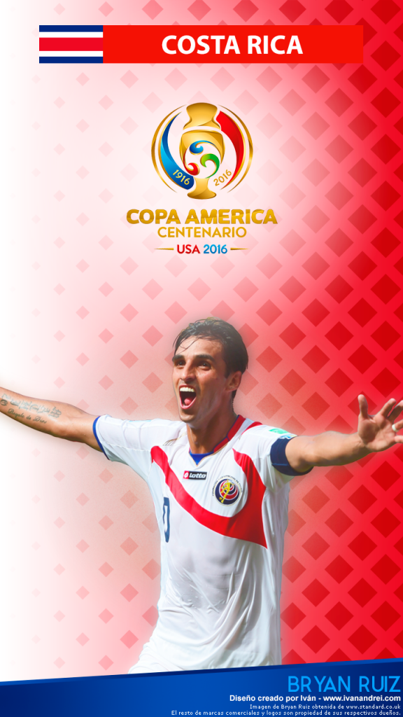 Wallpaper de Bryan Ruiz - Móviles - Costa Rica (Bryan Ruiz 720x1280)