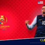 Copa América Centenario USA 2016 - USA (Clint Dempsey 1920x1080)