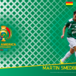 Copa América Centenario USA 2016 - Bolivia (Martin Smedberg Dalence - 1920x1080)