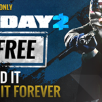 Payday 2 gratis en Steam (PC)