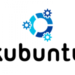 Kubuntu logo HD