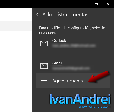 Cómo agregar eventos desde el calendario de Windows