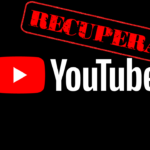 Como recuperar una cuenta suspendida de YouTube