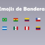 Emojis de banderas para copiar y pegar