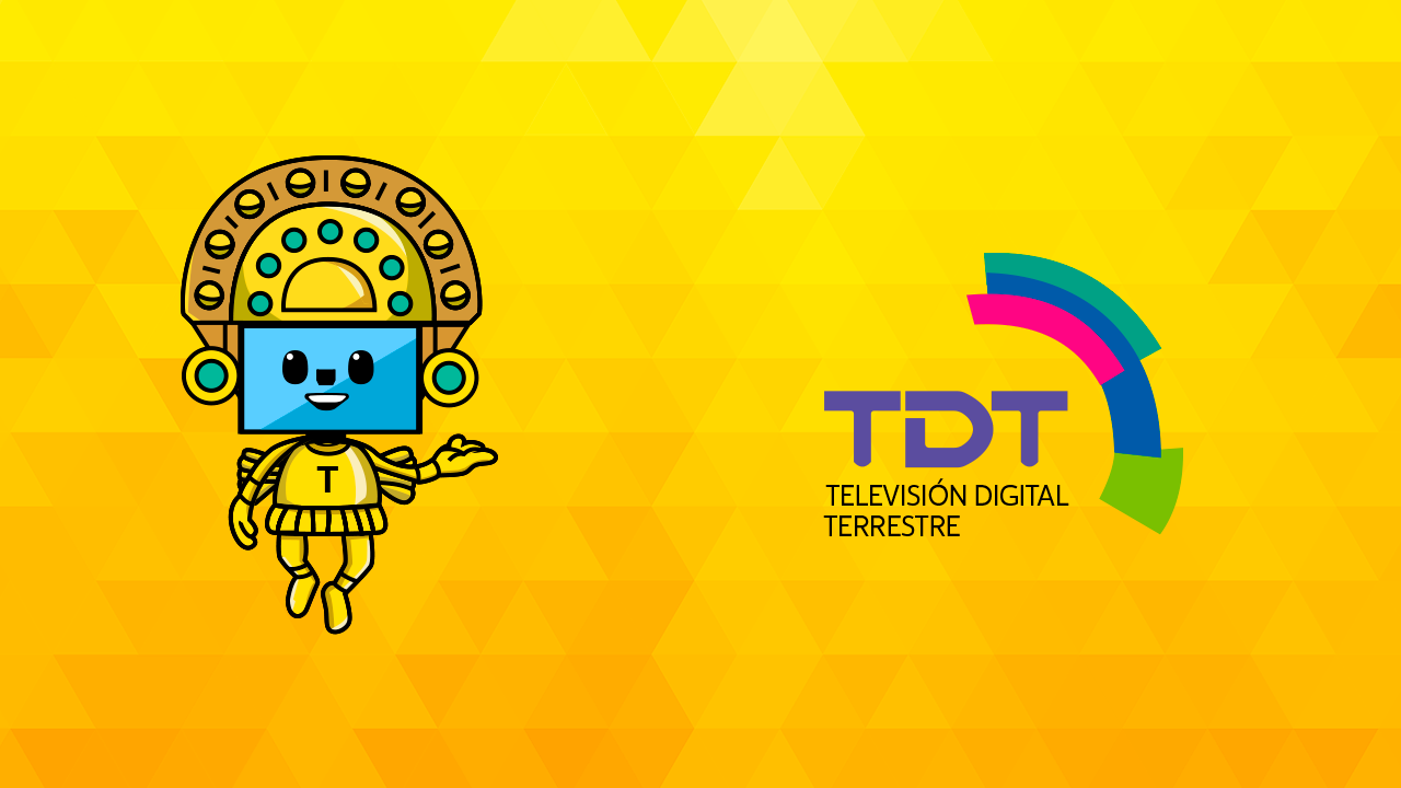 Televisión Digital Terrestre - Perú (Tedito - TDT)