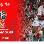 Wallpaper de Andy Polo de Perú para la Copa Mundial de la FIFA - Rusia 2018 - Edición para PC (1920x1080)