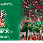 Wallpaper de la selección mexicana de fútbol para la Copa Mundial de la FIFA - Rusia 2018 - Edición para PC (1920x1080)