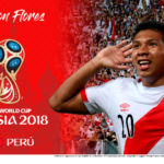 Wallpaper de Edison Flores de Perú para la Copa Mundial de la FIFA - Rusia 2018 - Edición para PC (1920x1080)