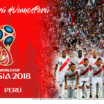 Wallpaper de la selección peruana de fútbol para la Copa Mundial de la FIFA - Rusia 2018 - Edición para PC (1920x1080)