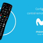 Configurar control remoto universal de Movistar