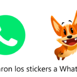 Stickers en Whatsapp