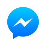 Facebook Messenger logo