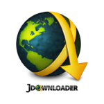 JDownloader logo