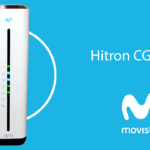 Movistar Cable Modem hitron cgnv22