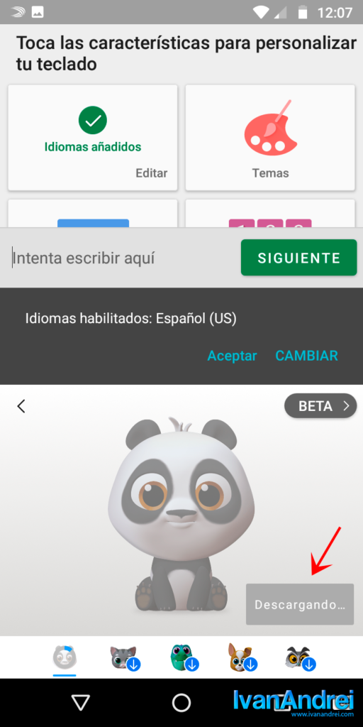 Como crear emojis 3D animados en SwiftKey