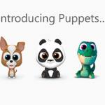 SwiftKey Puppets