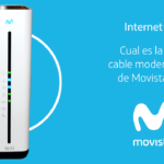 Cual es la IP del cable modem router de Movistar Perú