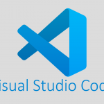 Visual Studio Code Logo