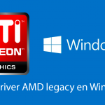 Instalar controlador AMD ATI en Windows 10