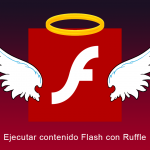 Abrir Adobe Flash Player (SWF) con Ruffle