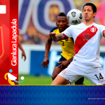 Copa América Brasil 2021 - Selección de Perú - Gianluca Lapadula