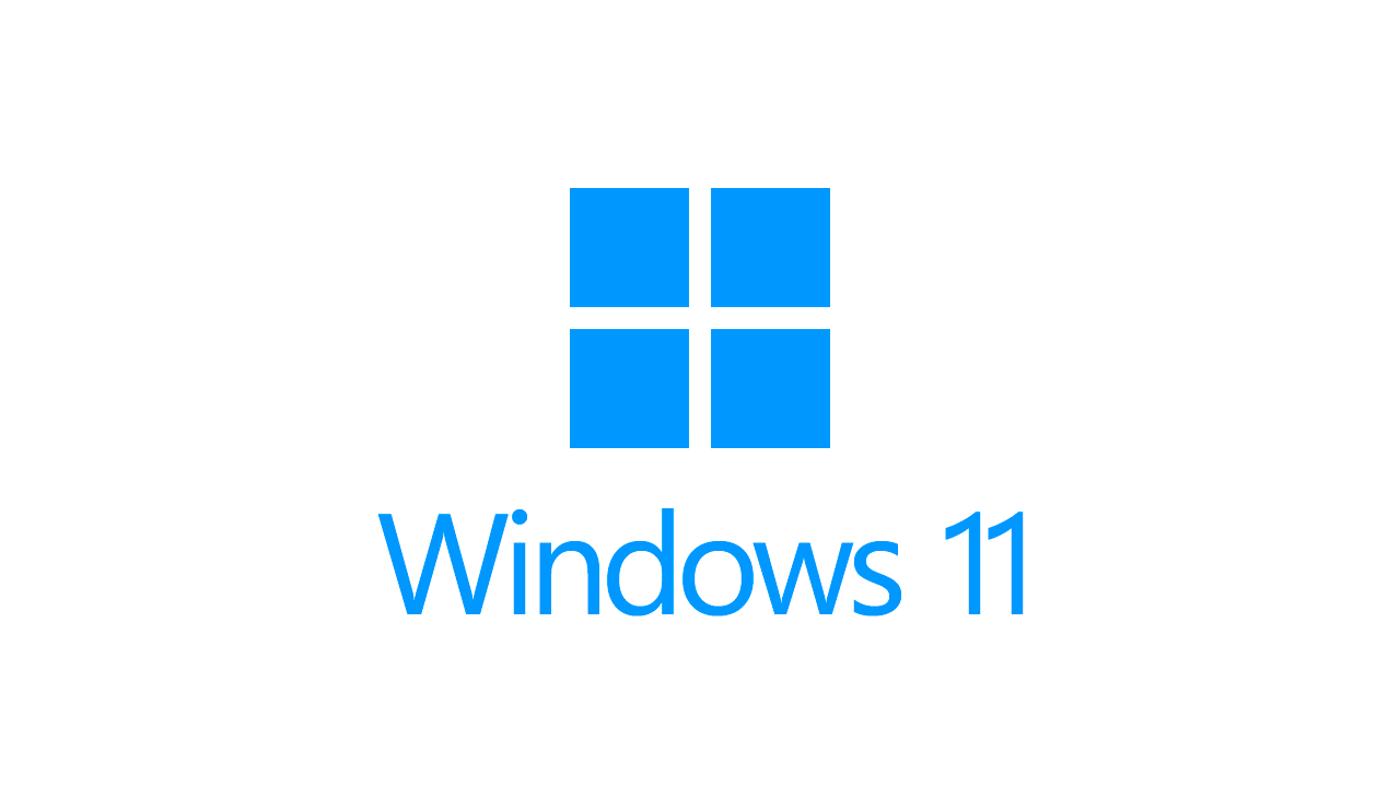 Windows 11 Logo White