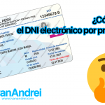 Cómo sacar el DNI electrónico por primera vez en Perú