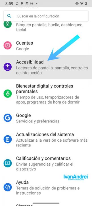 Motorola - Accesibilidad